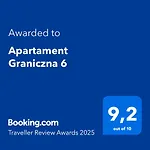 Apartament Graniczna 6