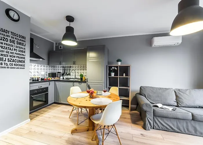 Apartament Graniczna 6