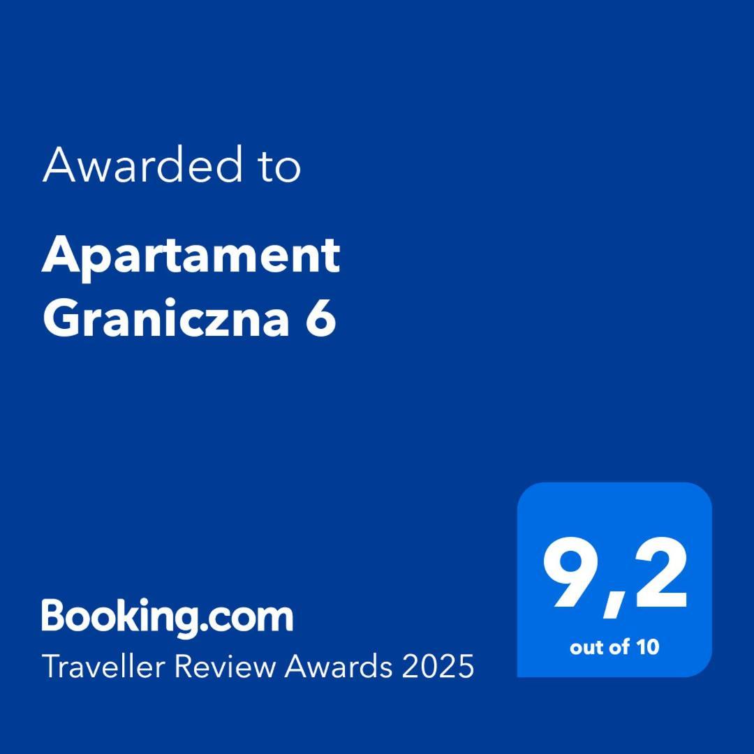 Apartment Graniczna 6 *