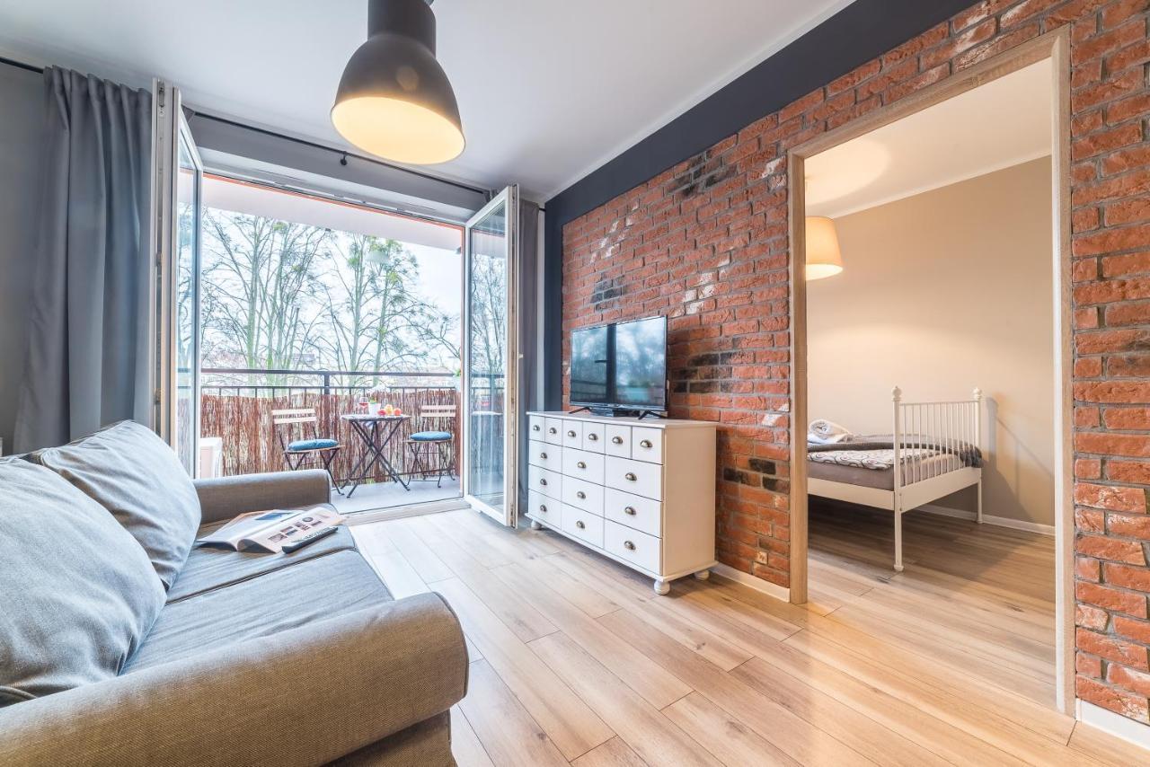 Graniczna 6 Apartment Bydgoszcz